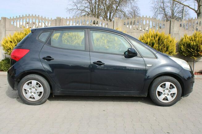 KIA VENGA 1.4 benzyna 90KM 2010Rok Zambrów - zdjęcie 5