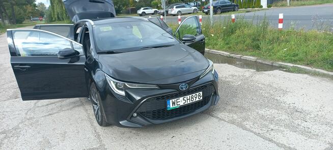 Toyota Corolla Style Pakiet Full Led  AF17 Półskóry Grz.fotele FV23% Gdańsk - zdjęcie 5