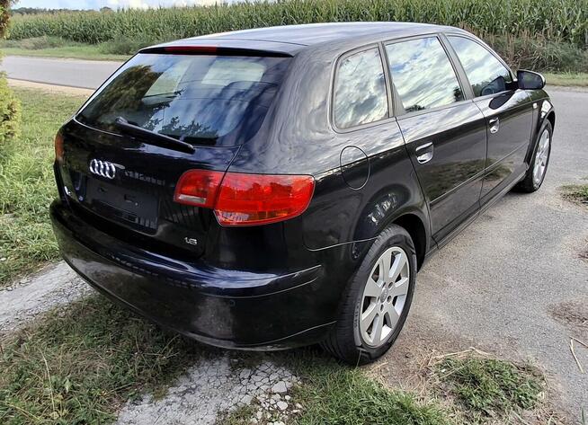 Audi A3 Sportback Łódź - zdjęcie 5