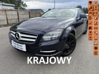 Mercedes CLS 350 Salon Polska
