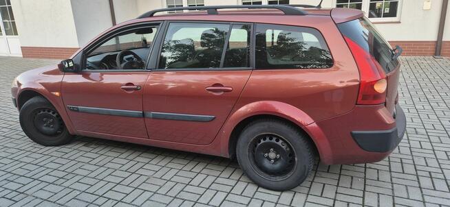 RENAULT MEGANE 2 KOMBI 1400 BENZYNA+GAZ !!! Głogów - zdjęcie 2