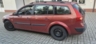 RENAULT MEGANE 2 KOMBI 1400 BENZYNA+GAZ !!! Głogów - zdjęcie 2