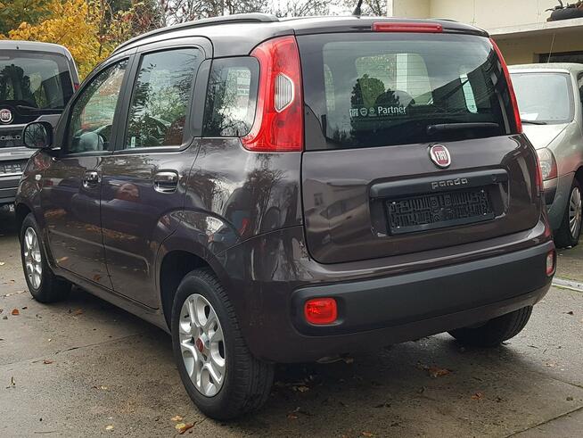 Fiat Panda 46tys.km.5-osób.JAK NOWAkrajowa1-właściciel Skawina - zdjęcie 6