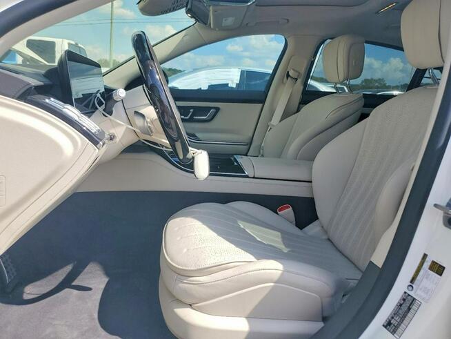 Mercedes S 500 4Matic / pakiet AMG / niski przebieg Chwaszczyno - zdjęcie 7