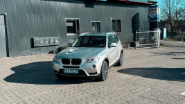 BMW X3 xDrive20d zadbany Banino - zdjęcie 6
