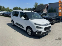 Citroen Berlingo Klimatyzacja 7 osobowy Cujniki park. 130KM