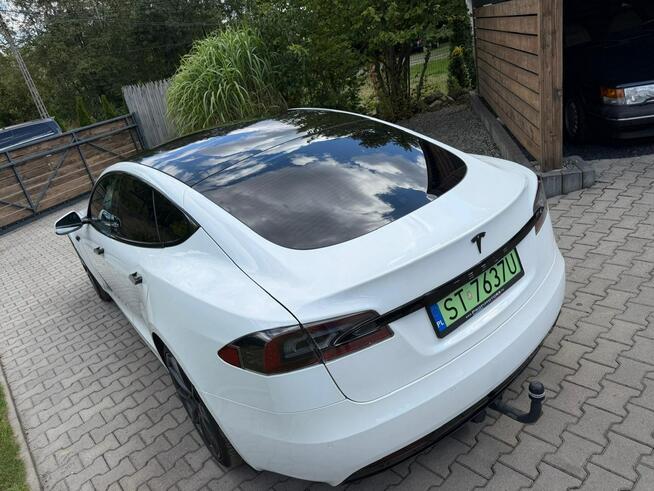 Tesla Model S 103KW AWD Faktura Vat23 POLECAM Mysłowice - zdjęcie 6
