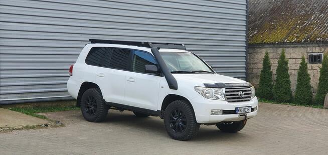 Toyota Land Cruiser 200 V8, 2009r.salon Polska, FV23% Siedlce - zdjęcie 11