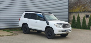 Toyota Land Cruiser 200 V8, 2009r.salon Polska, FV23% Siedlce - zdjęcie 11