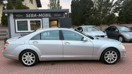Mercedes S 550 Super Stan, Bezwypadek Sade Budy - zdjęcie 4