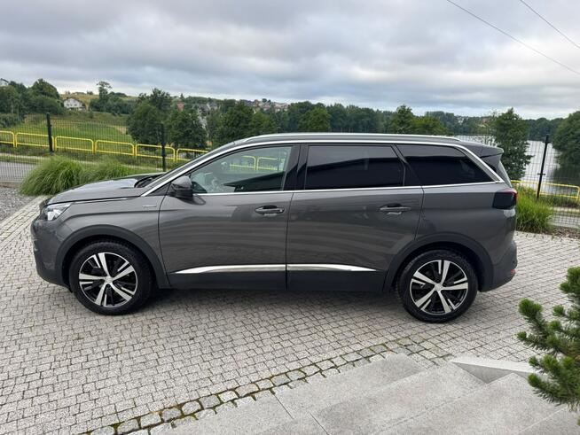 Peugeot 5008 GT line*Automat*KAMERA 360*LED*7 osób*wyposażony Sierakowice - zdjęcie 4