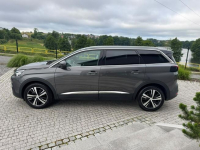 Peugeot 5008 GT line*Automat*KAMERA 360*LED*7 osób*wyposażony Sierakowice - zdjęcie 4