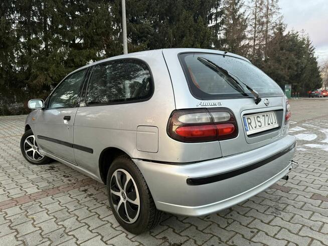 ** Nissan Almera ** Do Jazdy **2000r ** Długie Opłaty ** Dębica - zdjęcie 4