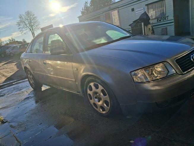 Audi A6 1.9 TDi Okazja Fasty - zdjęcie 2