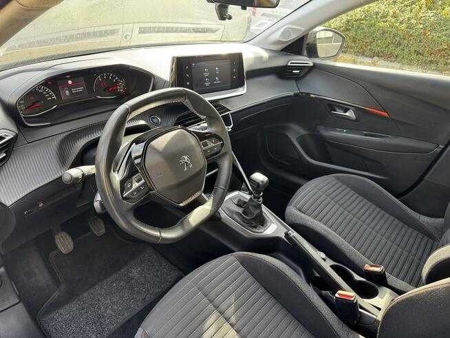 Peugeot 208 1.5 BlueHDi #Klimatyzacja#6 Biegów Margonin - zdjęcie 7