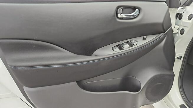 Nissan Leaf 40kWh Acenta ! Z Polskiego Salonu ! Faktura VAT ! Warszawa - zdjęcie 10