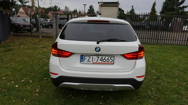BMW X1 super stan. Gwarancja. Polecam!!! Zielona Góra - zdjęcie 8