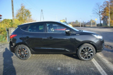 Hyundai ix35 2.0B Klima Grzane Fotele 2 KPL KÓŁ Sprowadzony Opłacony Majdan Sieniawski - zdjęcie 9