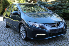 Honda Civic Benzyna 140 KM 174 tys km Lubań - zdjęcie 3