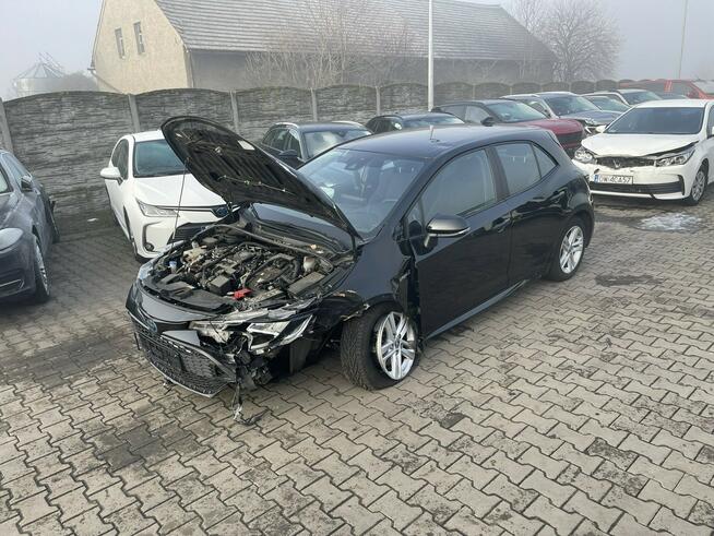 Toyota Corolla Hybrid Navi Automat Climatronic Gliwice - zdjęcie 6