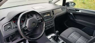 Volkswagen Golf Sportsvan Zadbany ! Ekonomiczny ! Polecam Stare Budy - zdjęcie 11