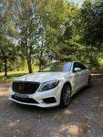 Mercedes-Benz Klasa S 560 4MATIC L 9G-TRONIC | LONG | design Myślenice - zdjęcie 8
