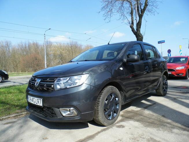 Dacia Sandero Łódź - zdjęcie 3