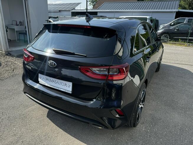 Kia Cee&#039;d Raty/Zamiana Gwarancja serwisowana 1,4 turbo benzyna Gdów - zdjęcie 7