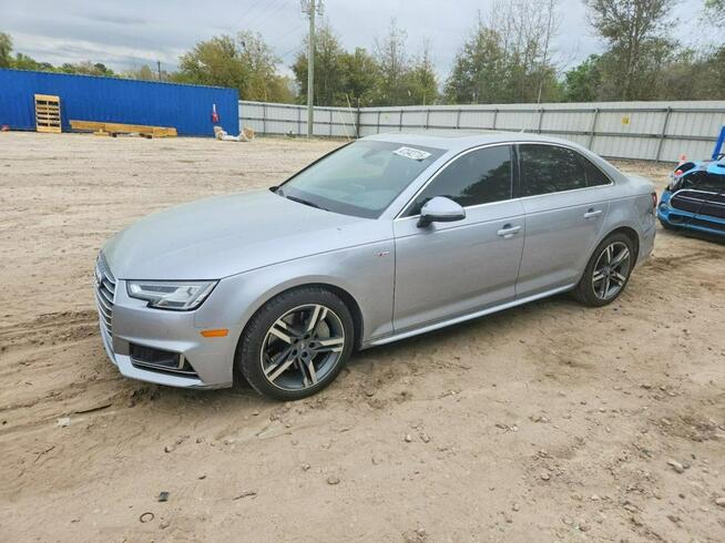 Audi A4 / Quattro / Najbogatsza wersja Prestige / Warszawa - zdjęcie 2