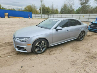 Audi A4 / Quattro / Najbogatsza wersja Prestige / Warszawa - zdjęcie 2