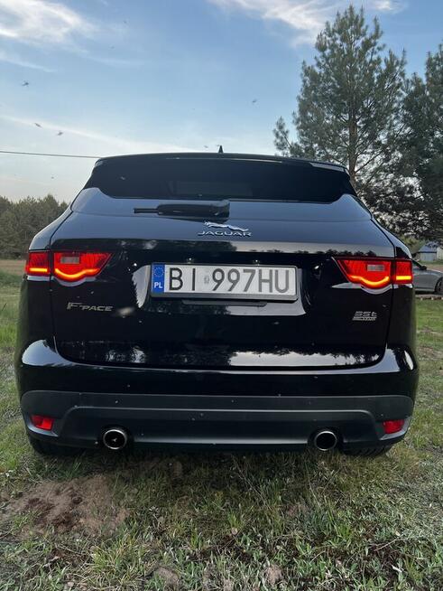 Jaguar F-Pace Premium Białystok - zdjęcie 5