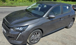 Peugeot 208 Automat 6280 Km !