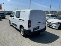 Peugeot Partner Klimatronik  Twarda zabodowa Virtual cockpit  Hak Gliwice - zdjęcie 4