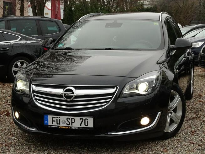 Opel Insignia 2.0 Diesel, OPC Line! Gwarancja! Kościerzyna - zdjęcie 12