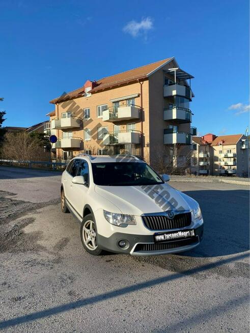 Škoda Superb Kiczyce - zdjęcie 3