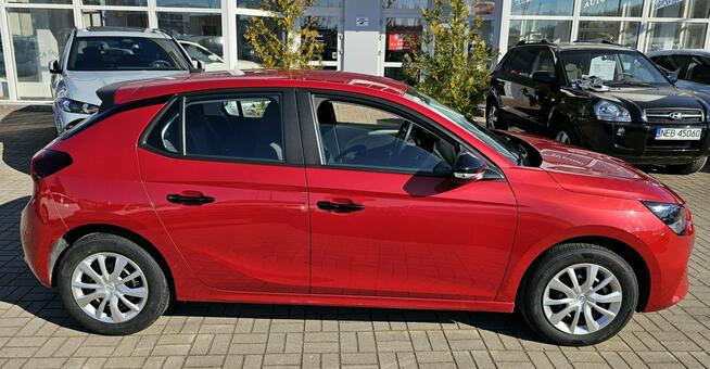 Opel Corsa Książka serwisowa, czujniki parkowania,kontrola pasa ruchu Olsztyn - zdjęcie 7