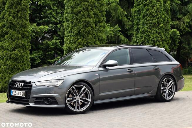 Audi A6 3.0Tdi*218KM* QUATTRO*Automat*S-LINE Ostrów Mazowiecka - zdjęcie 11