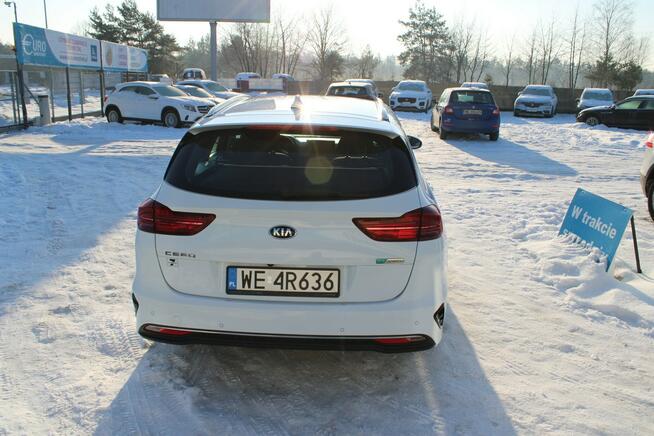 Kia Cee'd F-vat  Kamera "M" Salon Polska Gwarancja Warszawa - zdjęcie 7