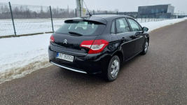 Citroen C4 1.4 95KM 2013r 175tys km ISOFIX Klima Czujniki Parkowania Pabianice - zdjęcie 6