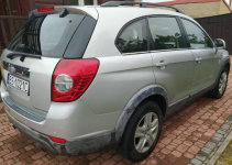 Chevrolet Captiva 2.0VCDI 150KM 4x4 2007 rok 5 osobowy Suwałki - zdjęcie 4