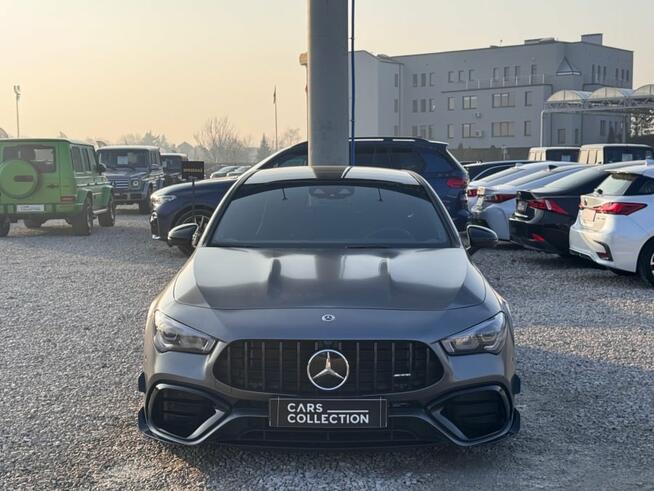Mercedes CLA 45s, 2022 Michałowice - zdjęcie 9