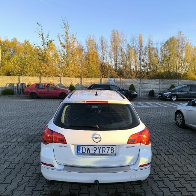 Sprzedam Opel Astra J Psie Pole - zdjęcie 11