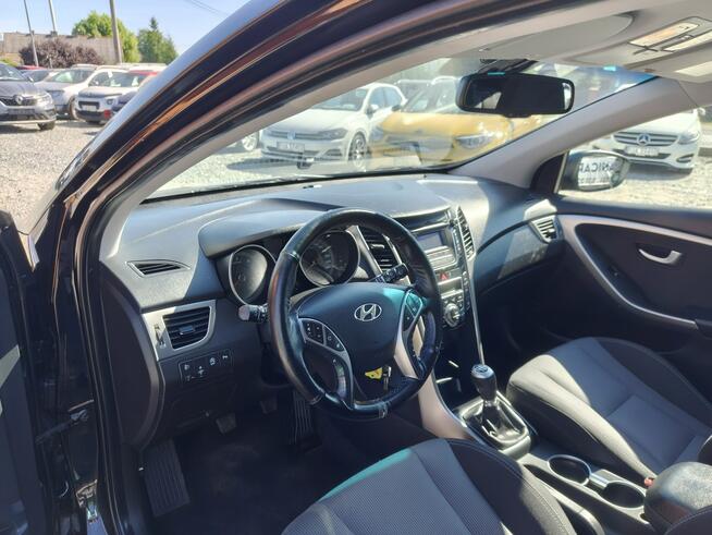Hyundai i30 1.6 Crdi  110 KM Oryginalny Przebieg Twardów - zdjęcie 7
