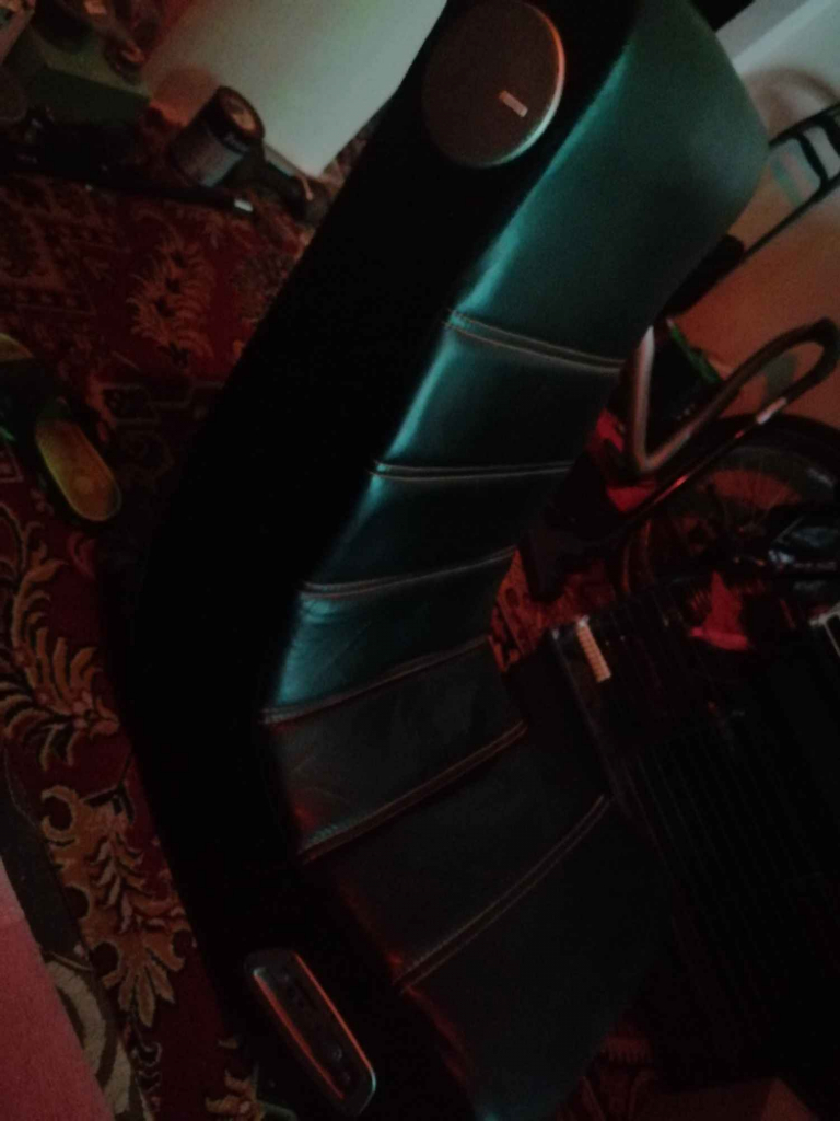 Fotel bujany Bielany - zdjęcie 1