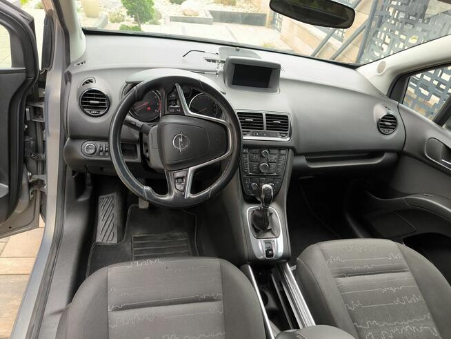 Opel Meriva Jaworzno - zdjęcie 6