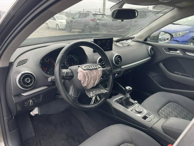 Audi A3 Klimatronik Podgrzewanie Parktronik LED Gliwice - zdjęcie 6