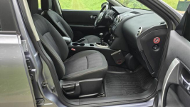 NISSAN QASHQAI 1,6D 131PS AWD 1-wł. Navi Kamera Led Alu17 Zamość - zdjęcie 9