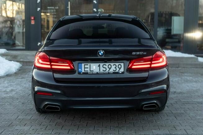 BMW 530e iPerformance X-drive 252KM Łódź - zdjęcie 9