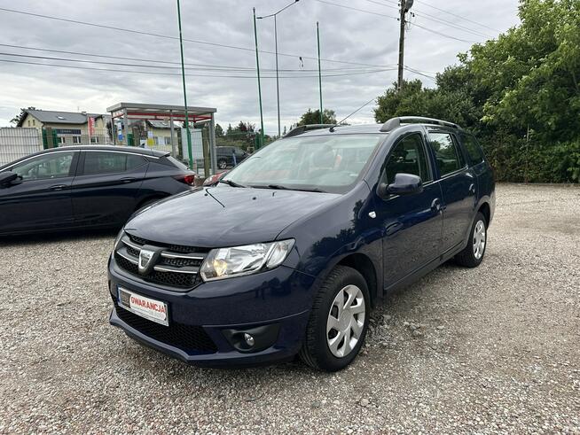 Dacia Logan GAZ LPG/Salon Polska/Zamiana/Kredyt/Pakiet VIP Gwarant Warszawa - zdjęcie 2