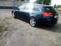 Opel Insignia Sport Tourer 2.0CDTI 130KM 2010 185000km Miejska Górka - zdjęcie 3